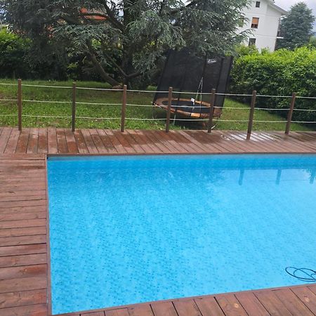 Villa Cresto Gaglianico Экстерьер фото