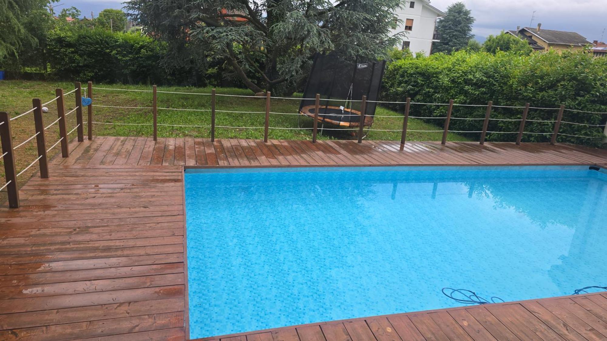 Villa Cresto Gaglianico Экстерьер фото